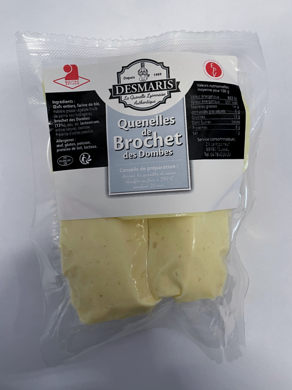 Quenelles de Brochet des Dombes – Image 2