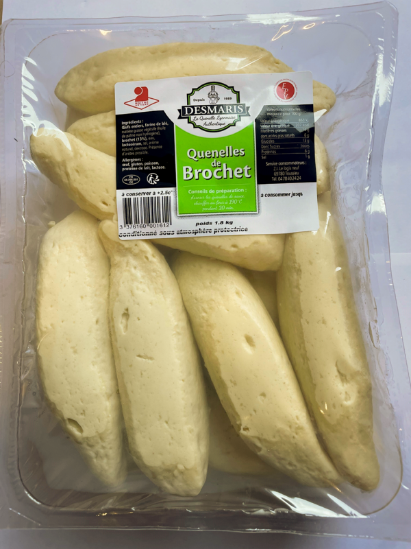 Quenelles de Brochet – Image 2