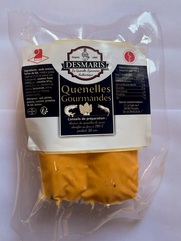 Quenelles Gourmandes – Image 2