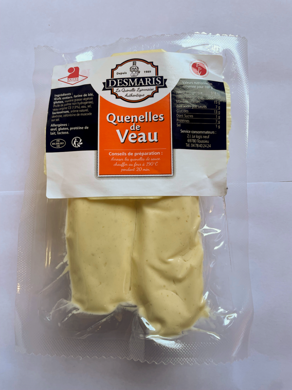 Quenelles de Veau – Image 2