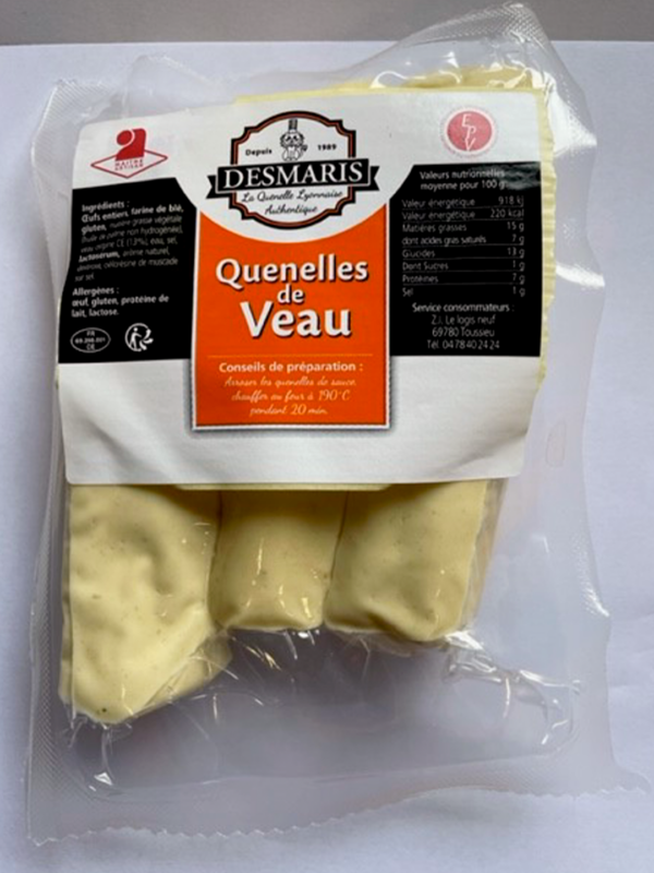 Quenelles de Veau – Image 3