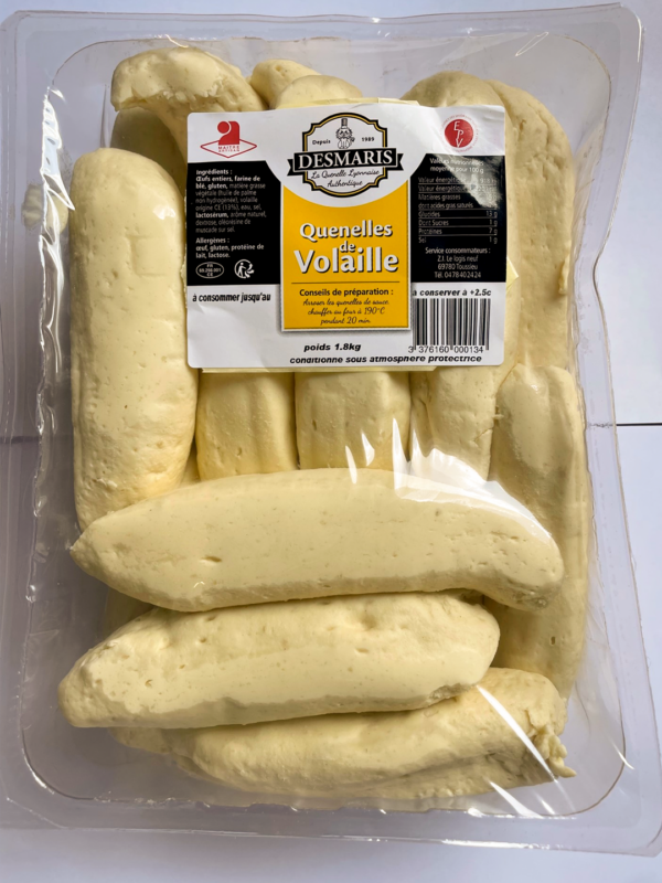 Quenelles de Volaille – Image 6