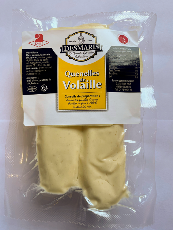 Quenelles de Volaille – Image 2