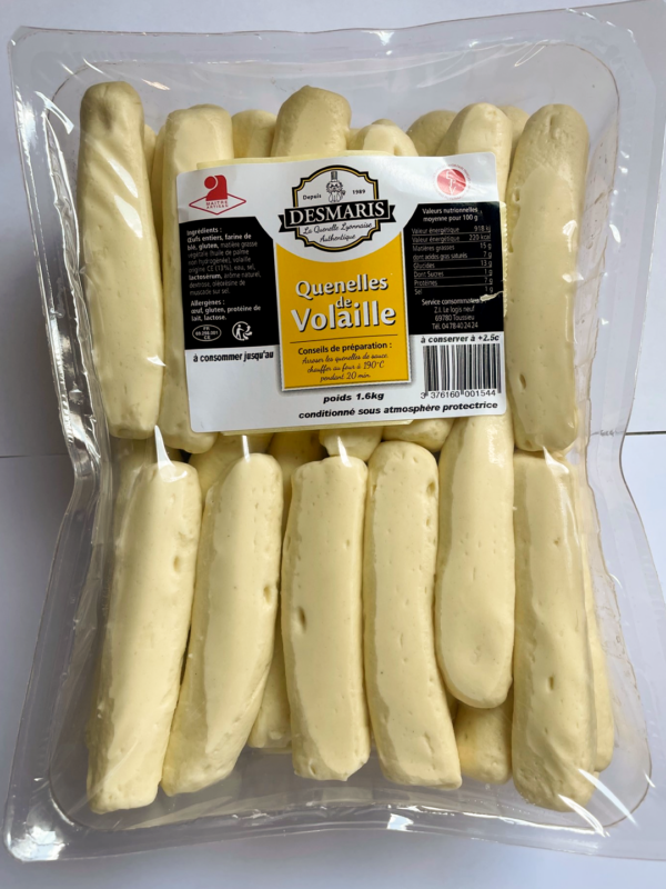 Quenelles de Volaille – Image 3