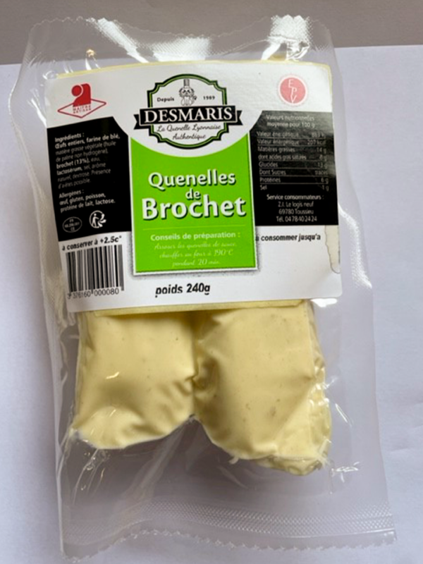 Quenelles de Brochet – Image 7