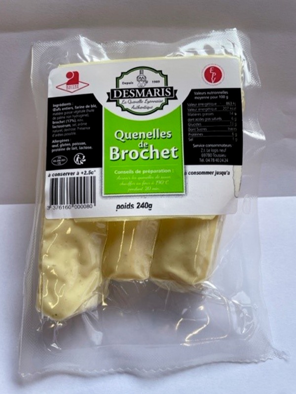 Quenelles de Brochet – Image 6