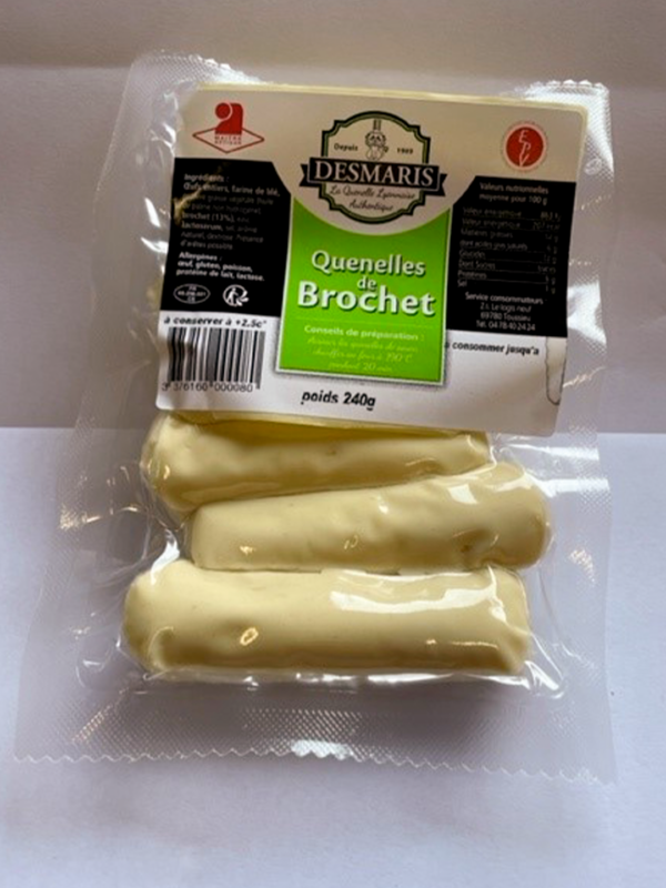 Quenelles de Brochet – Image 5